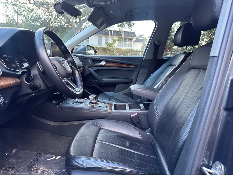 2018 Audi FY Q5 - Image 10 of 21