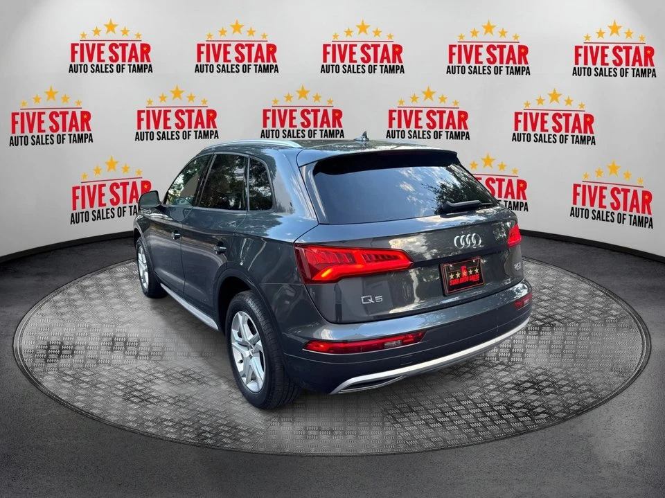 2018 Audi FY Q5 - Image 6 of 21