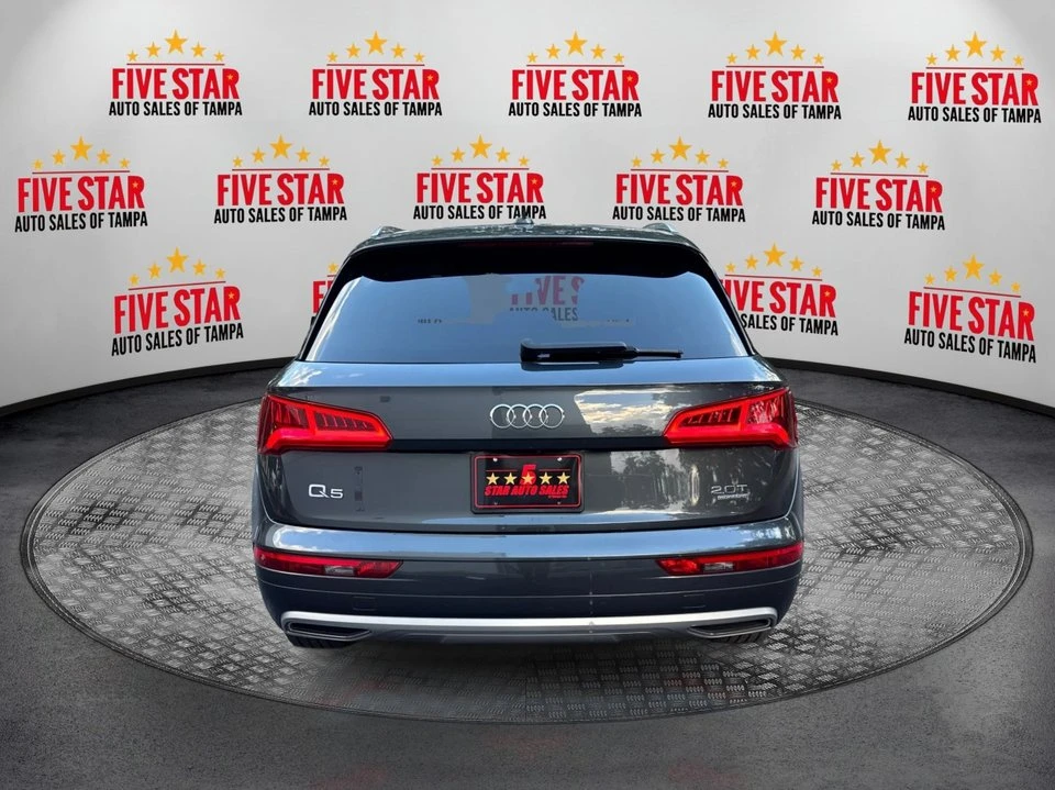 2018 Audi FY Q5 - Image 7 of 21