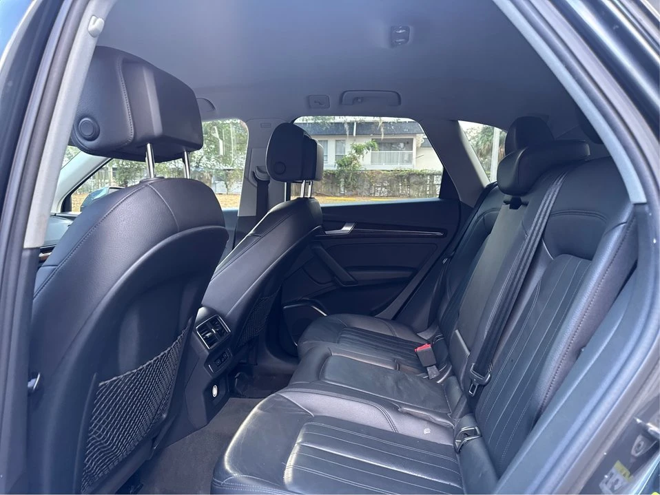 2018 Audi FY Q5 - Image 11 of 21
