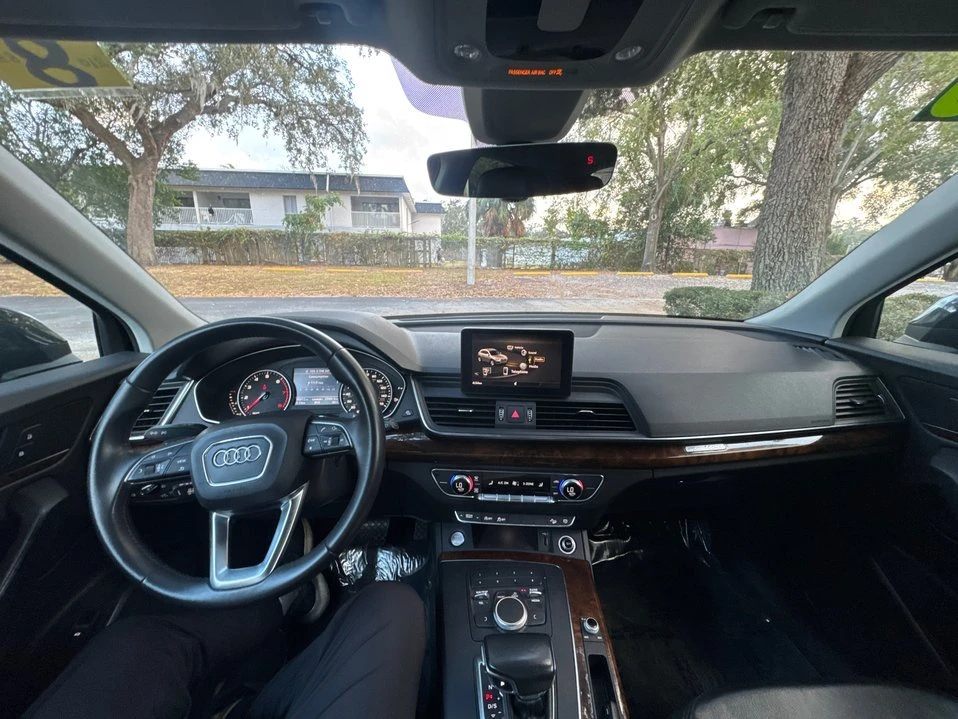 2018 Audi FY Q5 - Image 21 of 21