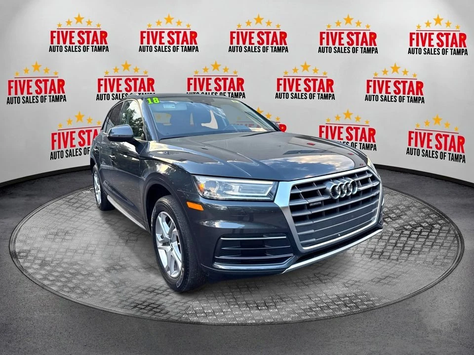 2018 Audi FY Q5 - Image 2 of 21