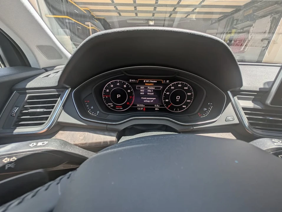 2018 Audi FY Q5 - Image 12 of 12