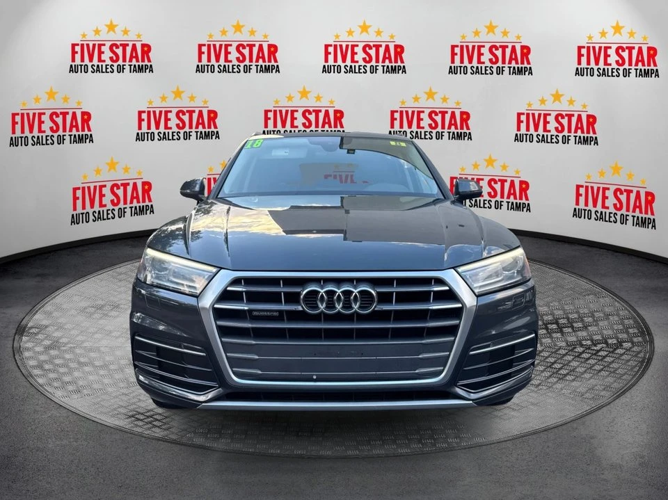 2018 Audi FY Q5 - Image 3 of 21
