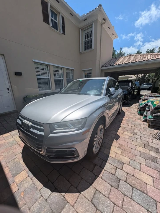 2018 Audi FY Q5 - Image 8 of 12