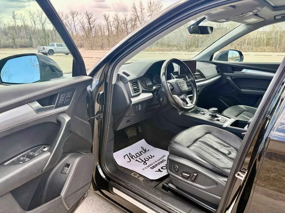 2018 Audi FY Q5 - Image 9 of 20