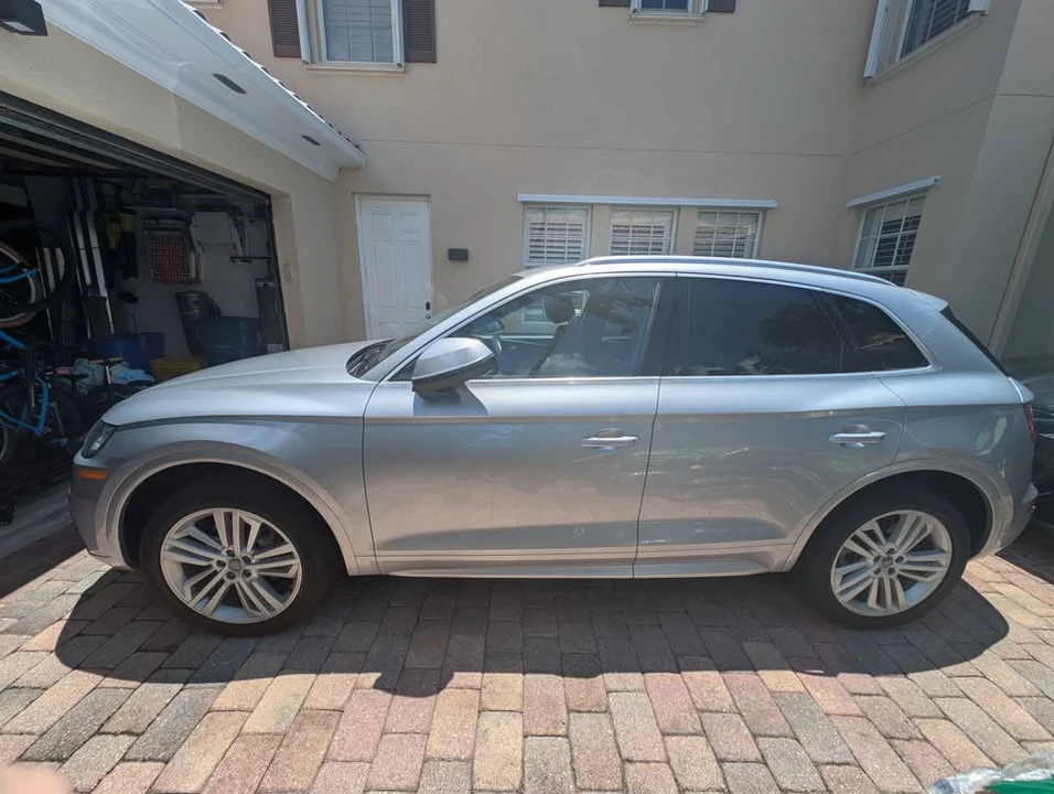 2018 Audi FY Q5 - Image 7 of 12