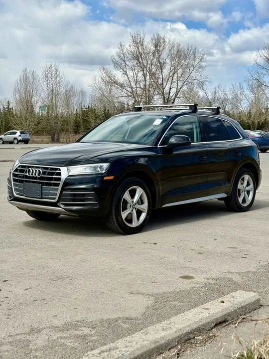 2018 Audi FY Q5 - Image 8 of 20