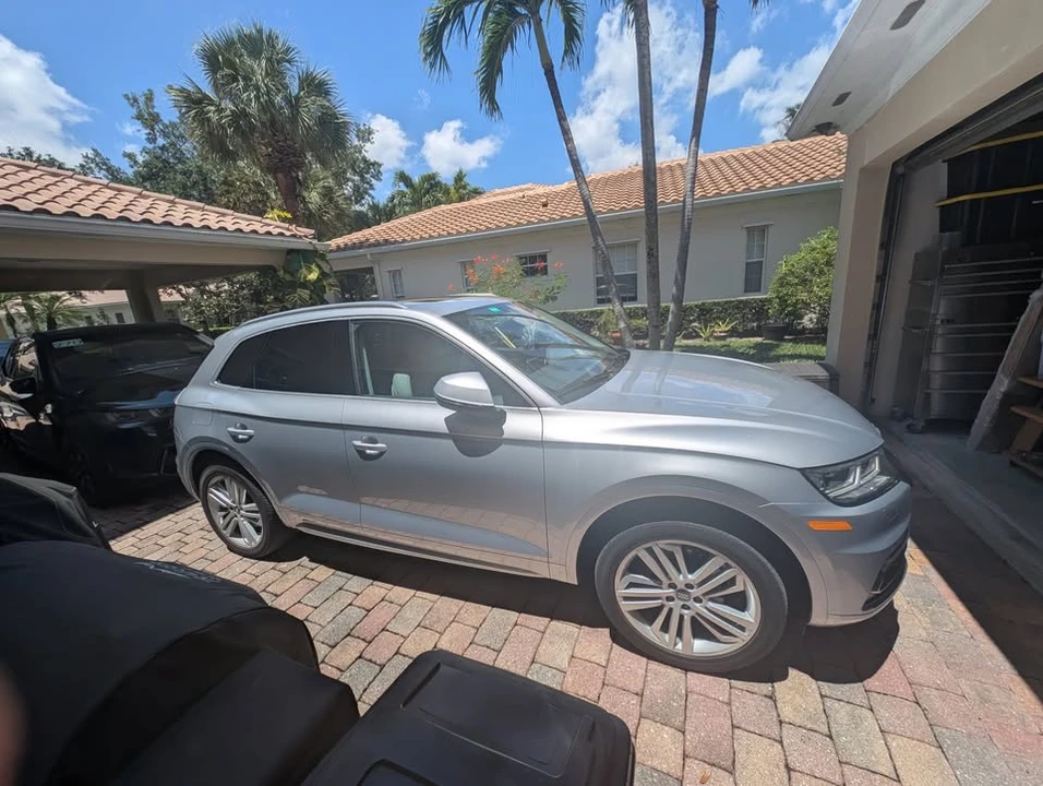 2018 Audi FY Q5 - Image 3 of 12