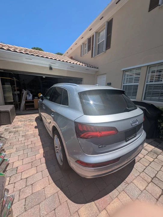 2018 Audi FY Q5 - Image 6 of 12