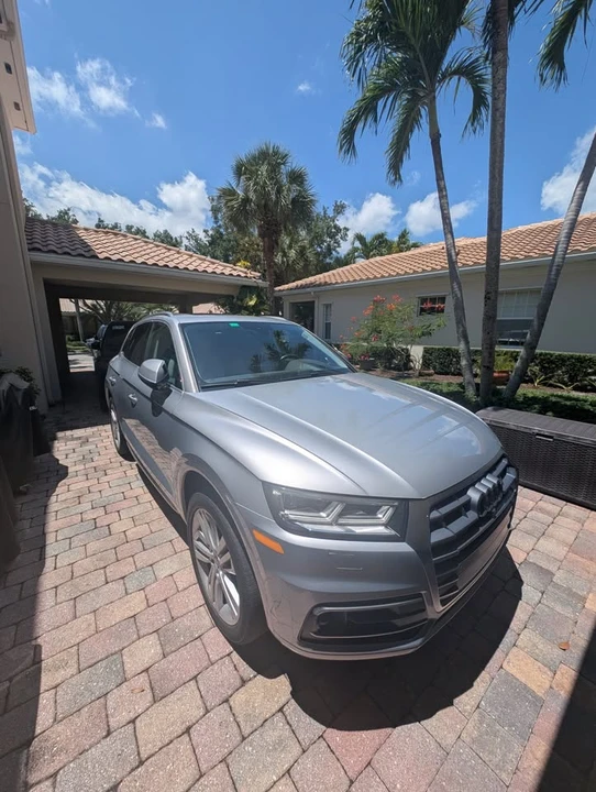 2018 Audi FY Q5 - Image 2 of 12