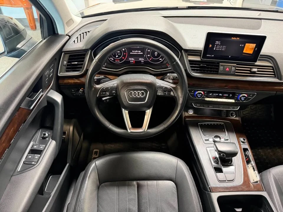 2018 Audi FY Q5 - Image 16 of 20