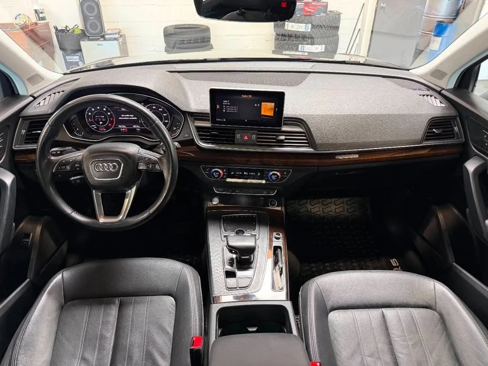 2018 Audi FY Q5 - Image 15 of 20