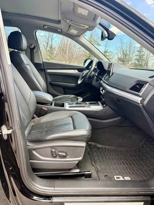 2018 Audi FY Q5 - Image 12 of 20