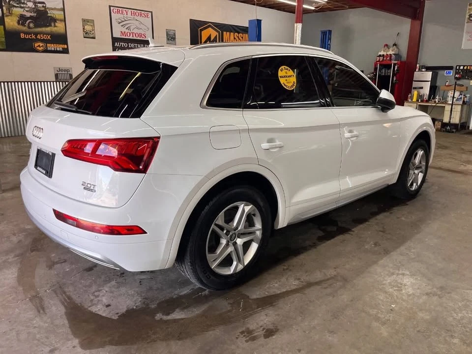 2018 Audi FY Q5 - Image 6 of 19
