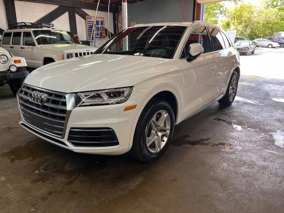 2018 Audi FY Q5 - Image 3 of 19
