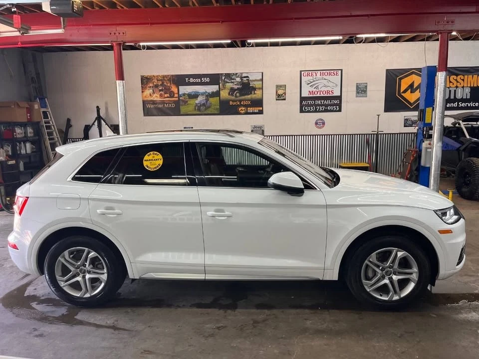 2018 Audi FY Q5 - Image 7 of 19