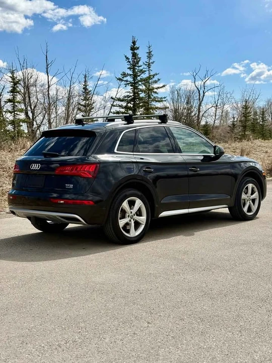 2018 Audi FY Q5 - Image 4 of 20