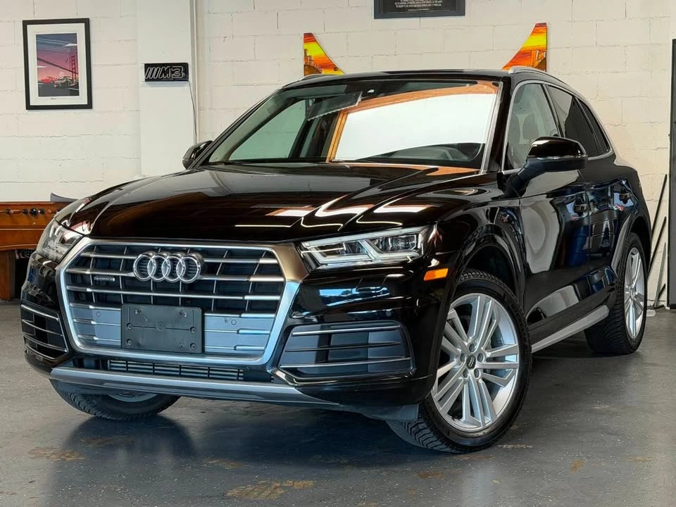 2018 Audi FY Q5 - Image 3 of 20