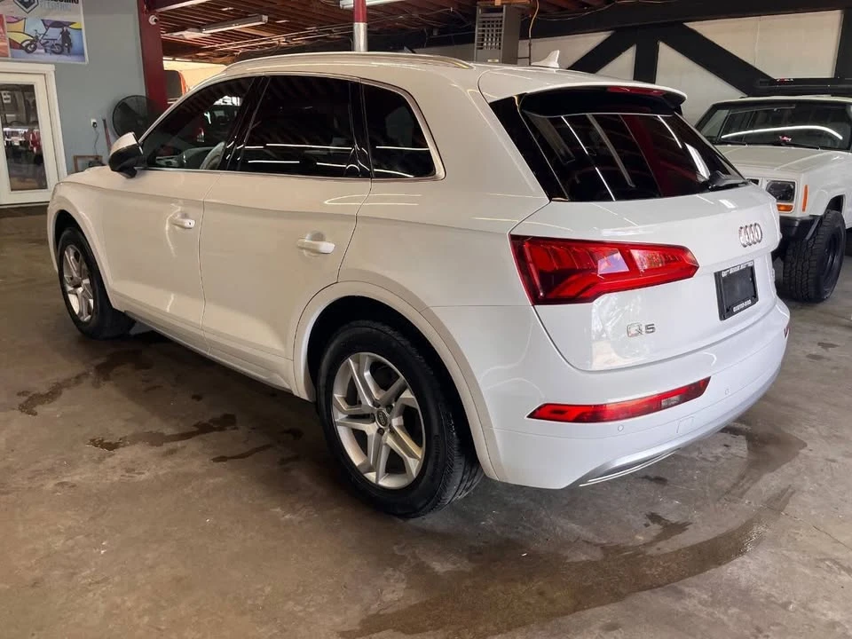2018 Audi FY Q5 - Image 4 of 19