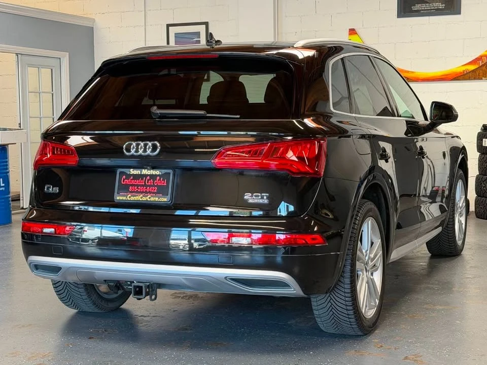 2018 Audi FY Q5 - Image 11 of 20