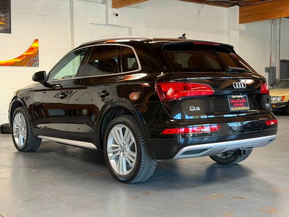 2018 Audi FY Q5 - Image 14 of 20