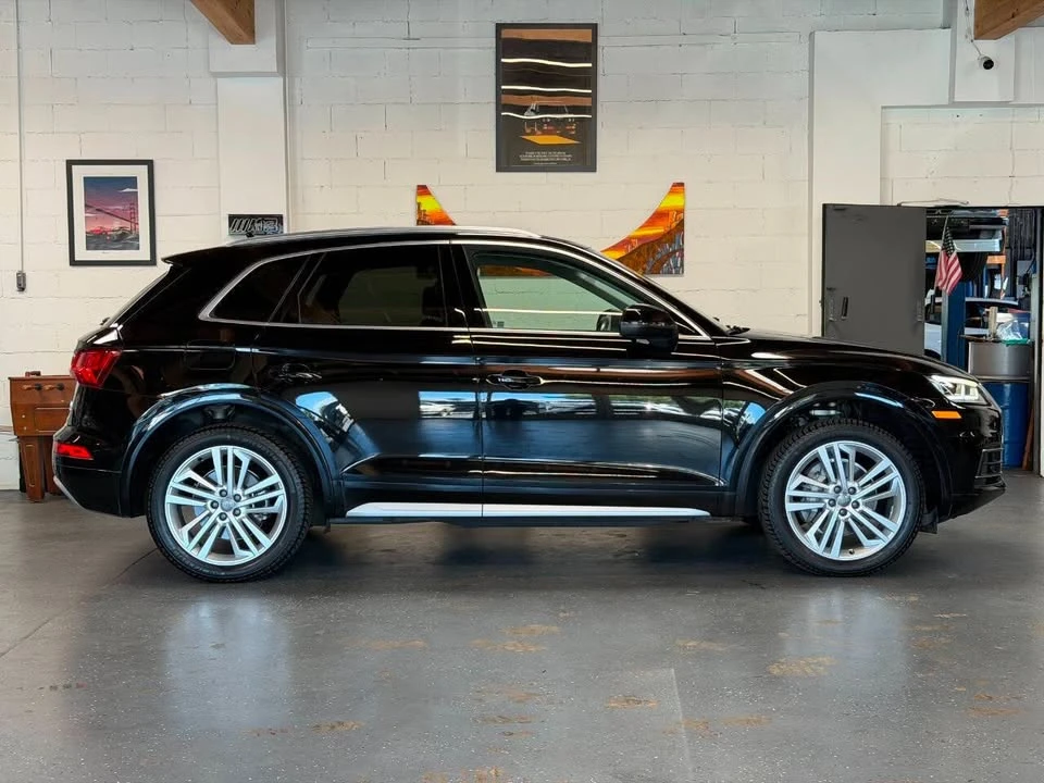 2018 Audi FY Q5 - Image 9 of 20