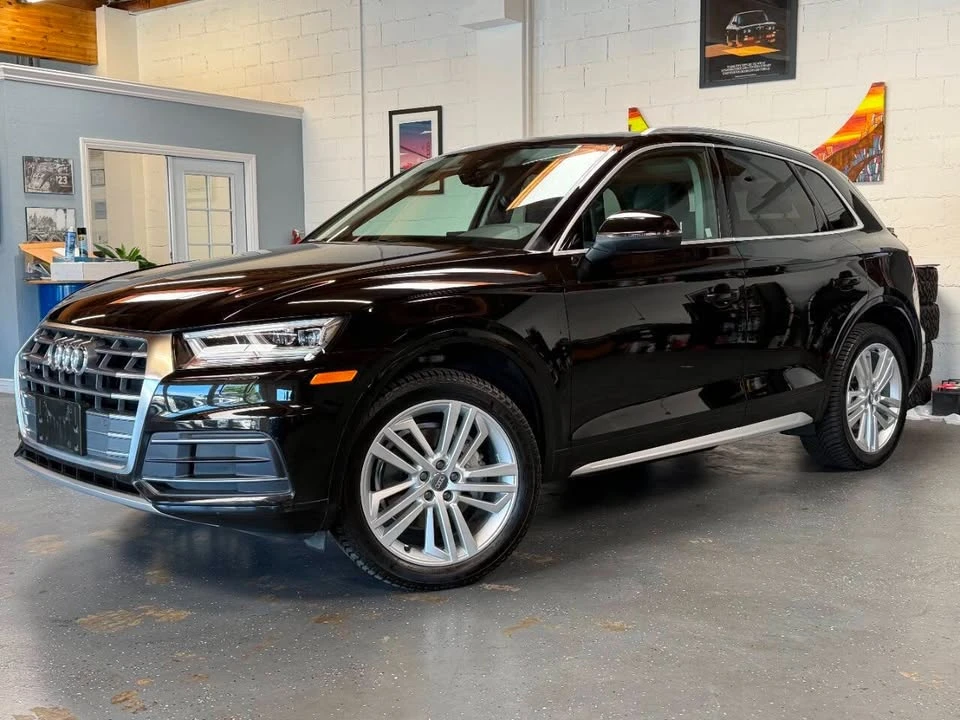 2018 Audi FY Q5 - Image 4 of 20
