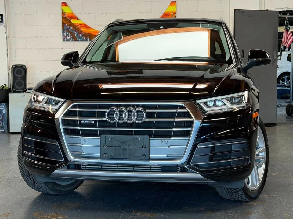 2018 Audi FY Q5 - Image 2 of 20