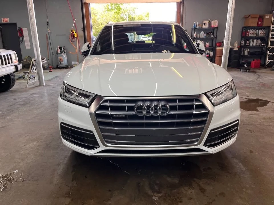 2018 Audi FY Q5 - Image 2 of 19
