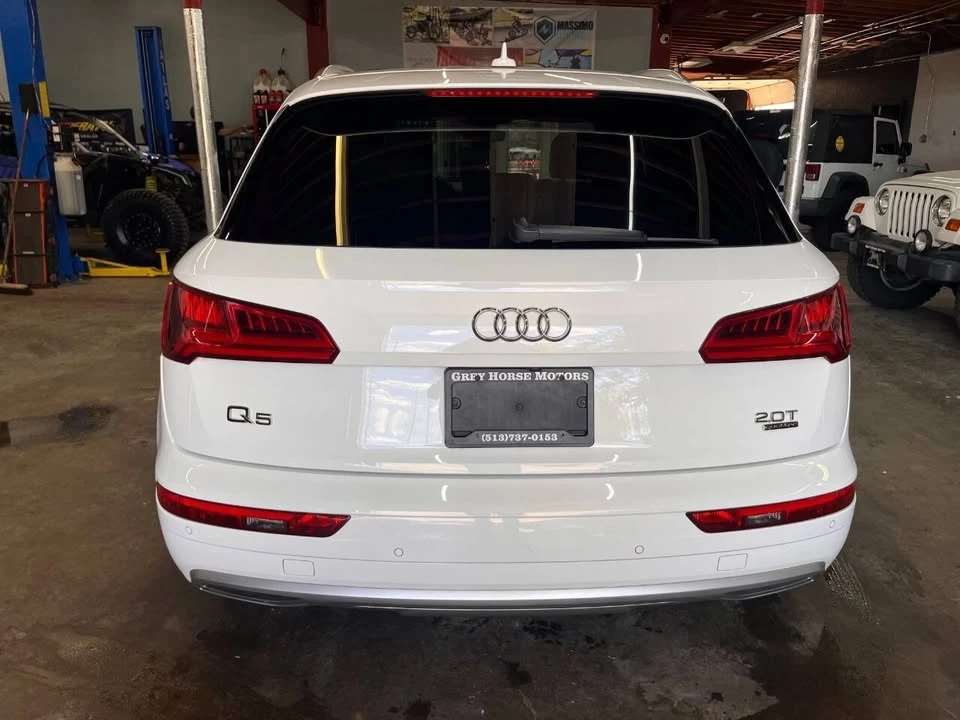 2018 Audi FY Q5 - Image 5 of 19