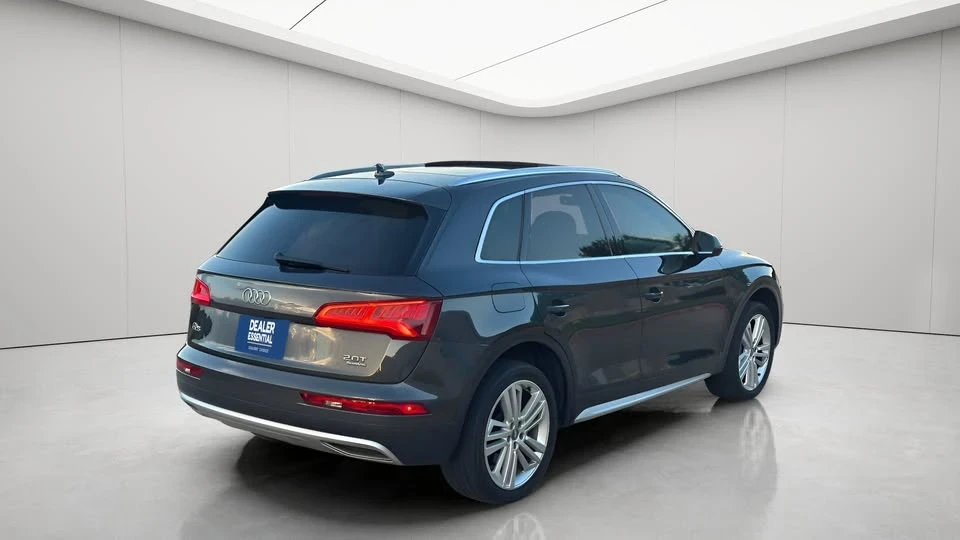 2018 Audi FY Q5 - Image 4 of 19