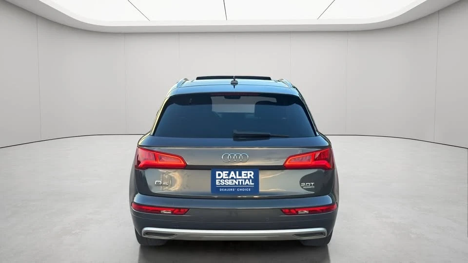 2018 Audi FY Q5 - Image 5 of 19