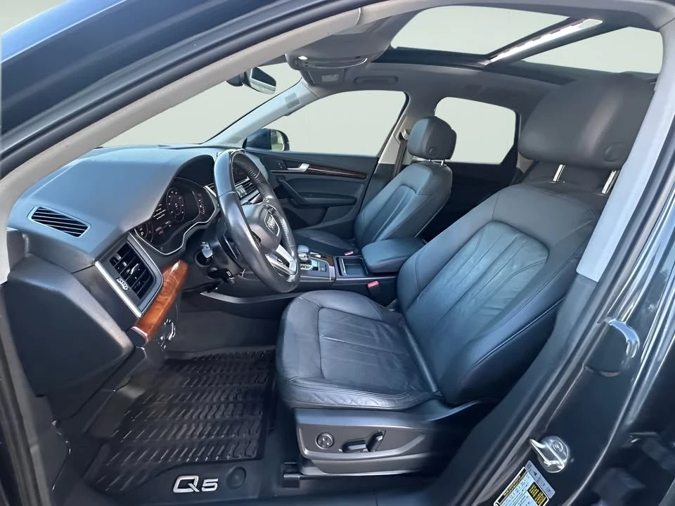 2018 Audi FY Q5 - Image 8 of 19
