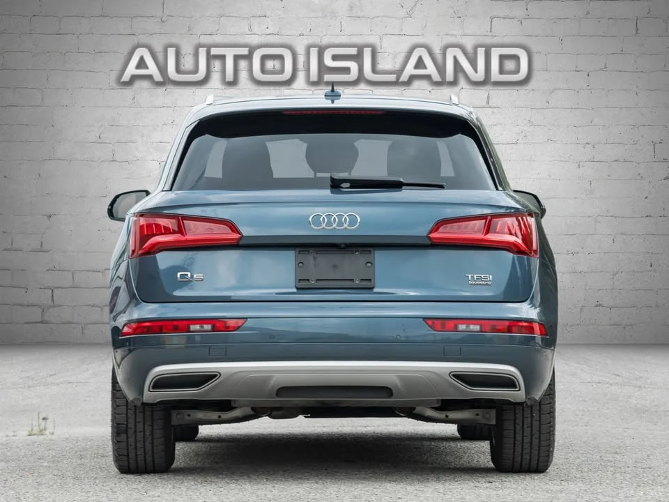 2018 Audi FY Q5 - Image 6 of 20