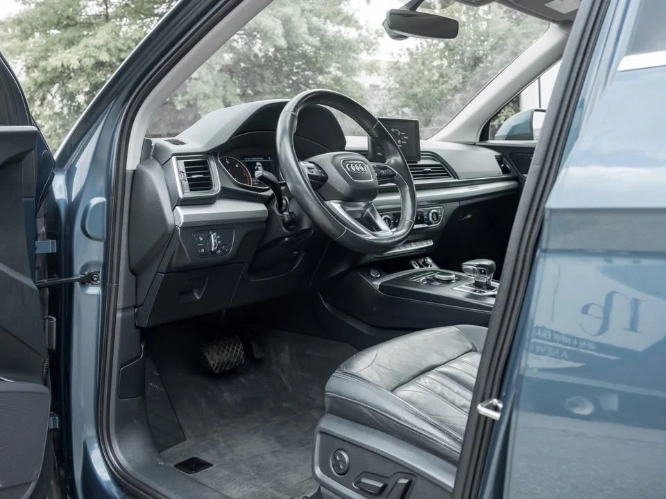 2018 Audi FY Q5 - Image 8 of 20