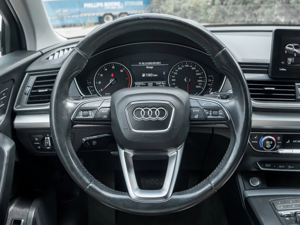 2018 Audi FY Q5 - Image 9 of 20