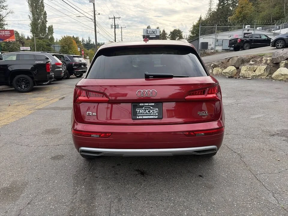 2018 Audi FY Q5 - Image 4 of 20