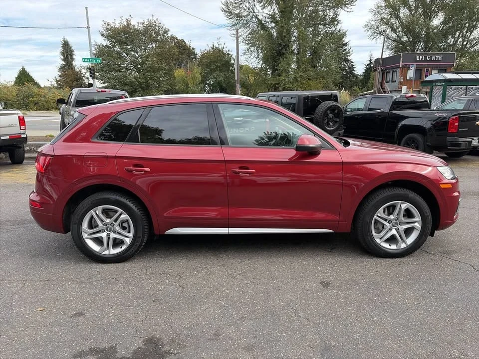 2018 Audi FY Q5 - Image 8 of 20