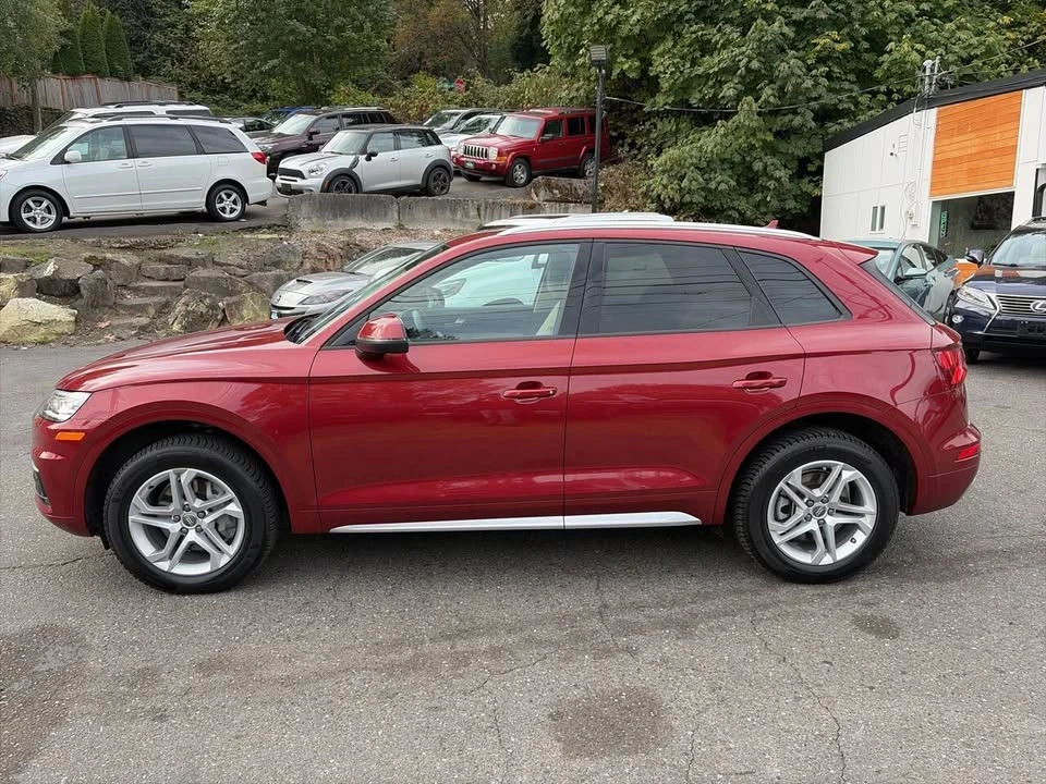 2018 Audi FY Q5 - Image 2 of 20