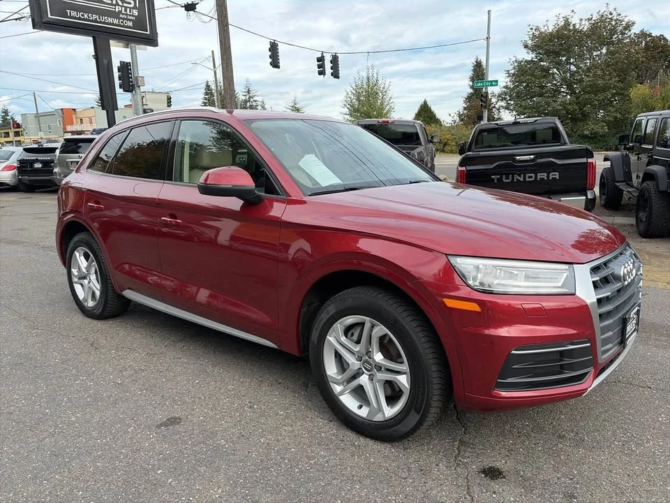 2018 Audi FY Q5 - Image 9 of 20