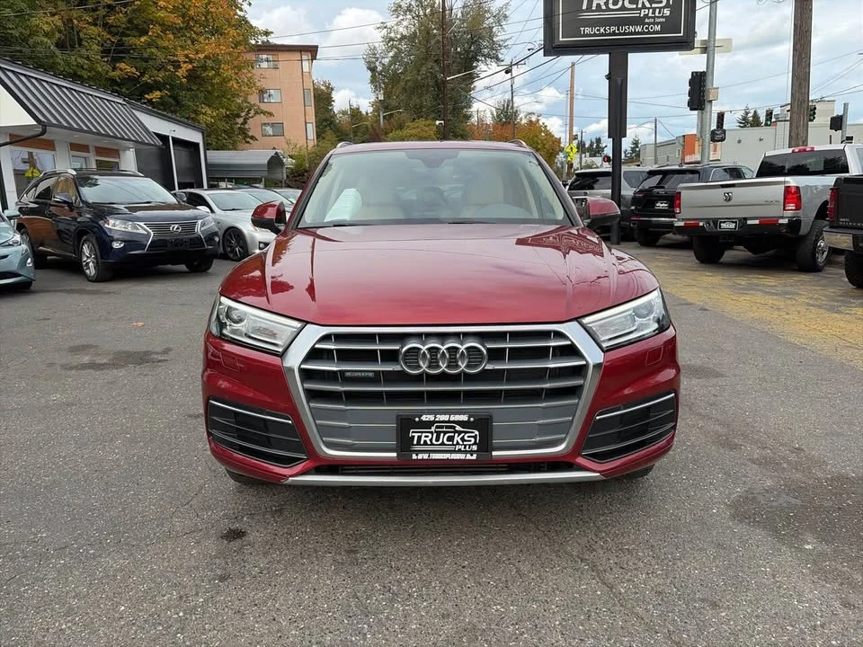 2018 Audi FY Q5 - Image 10 of 20