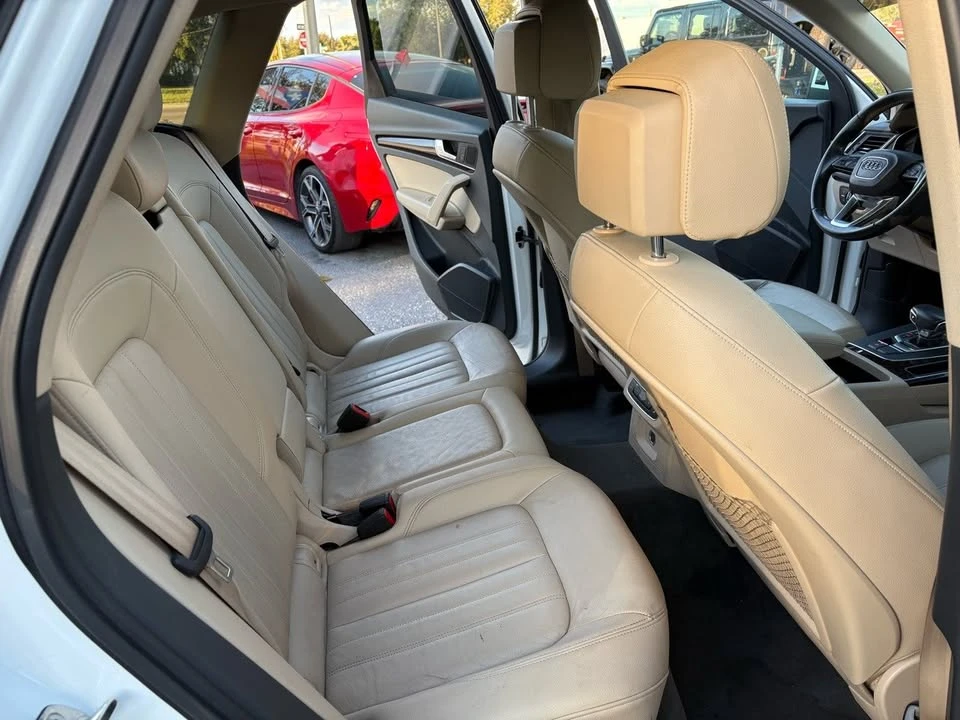 2018 Audi FY Q5 - Image 5 of 9