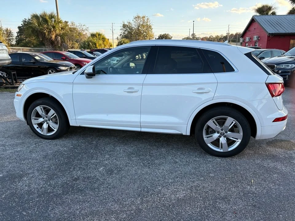 2018 Audi FY Q5 - Image 9 of 9