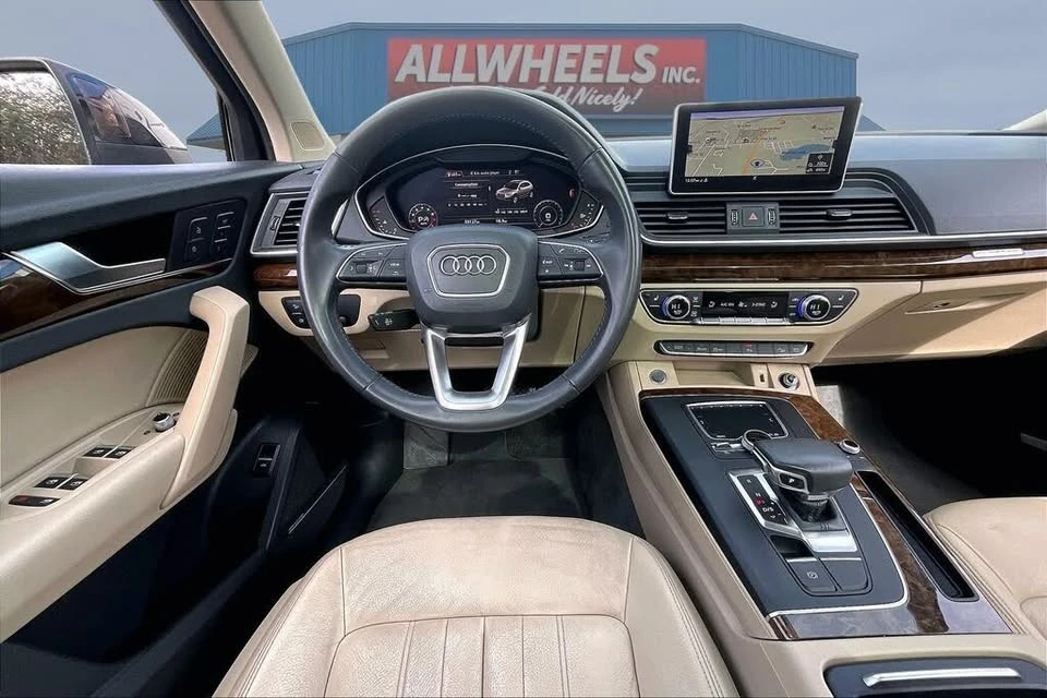 2018 Audi FY Q5 - Image 5 of 19