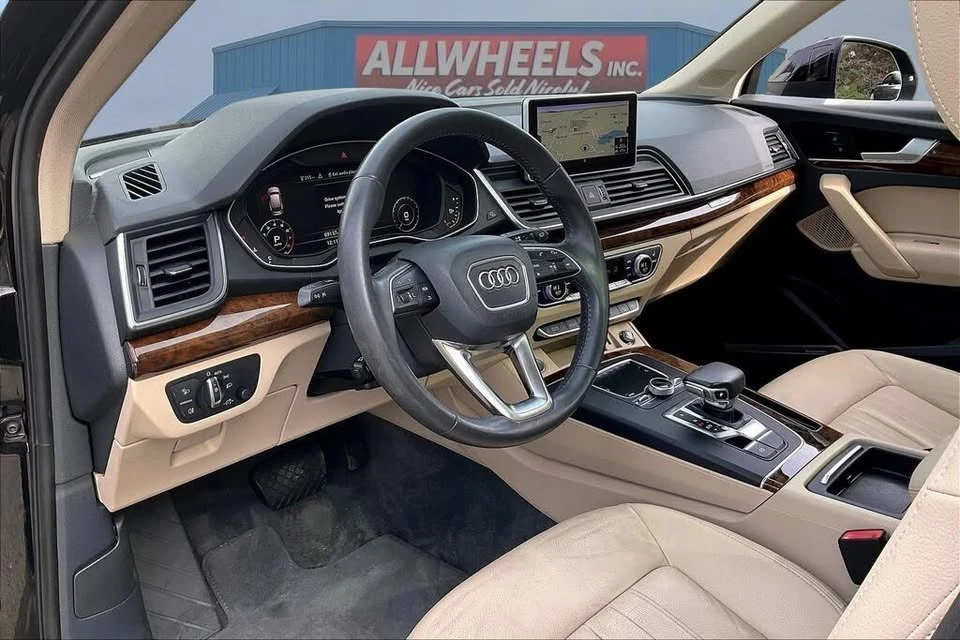 2018 Audi FY Q5 - Image 11 of 19