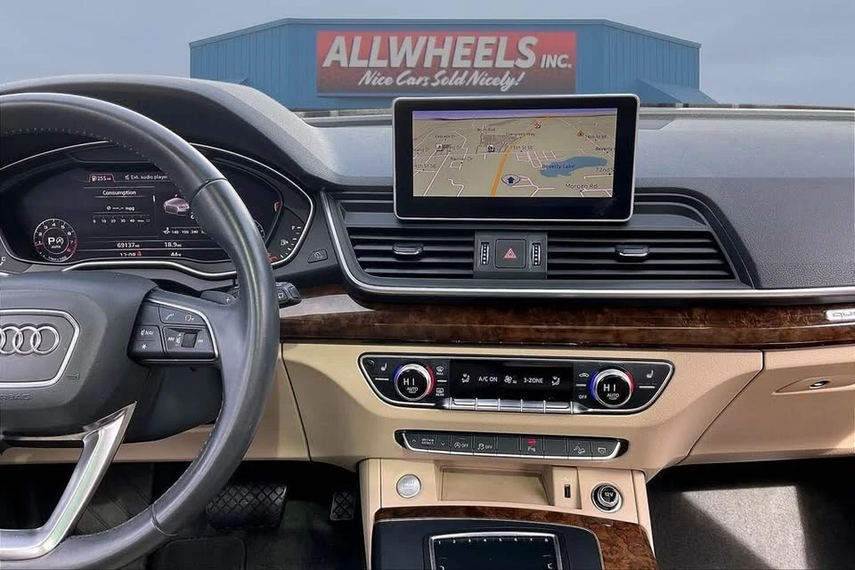 2018 Audi FY Q5 - Image 6 of 19