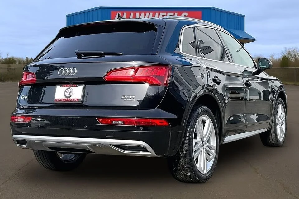 2018 Audi FY Q5 - Image 10 of 19
