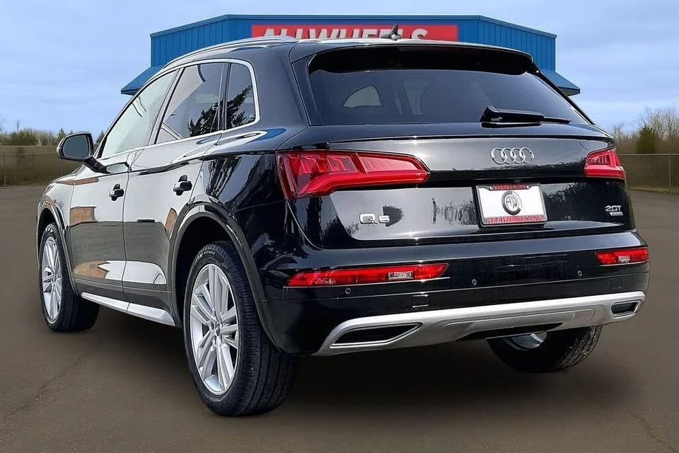 2018 Audi FY Q5 - Image 2 of 19