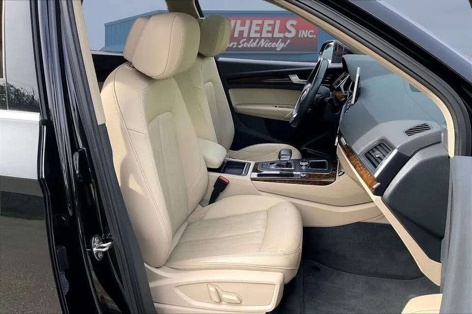 2018 Audi FY Q5 - Image 7 of 19